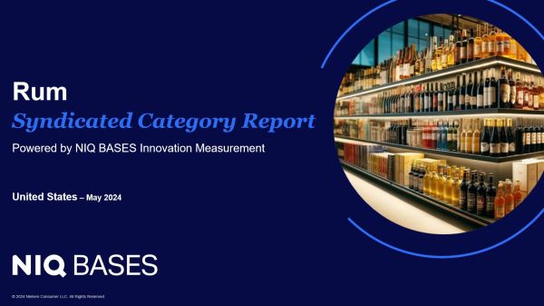 United States - Rum - IM Syndicated Category Report (May 2024)