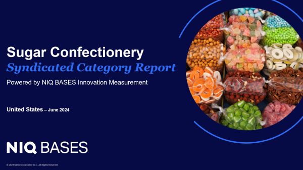 United States - Sugar Confectionery - IM Syndicated Category Report (Jun 2024)