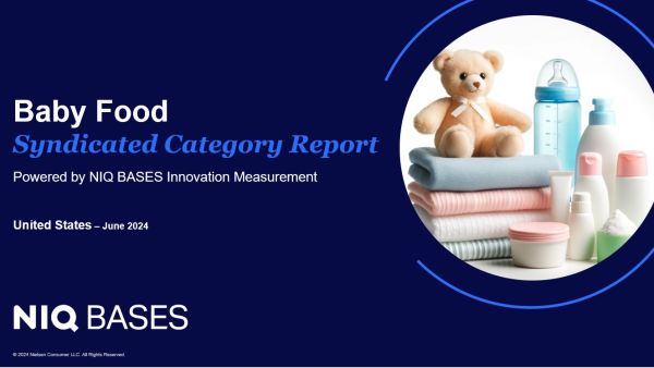 United States - Baby Food​ - IM Syndicated Category Report (Jun 2024)