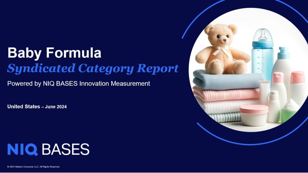 United States – Baby Formula​ – IM Syndicated Category Report (Jun 2024)