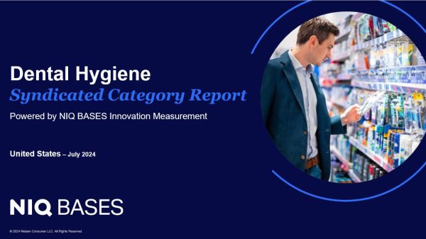 United States - Dental Hygiene​ - IM Syndicated Category Report (Jul 2024)