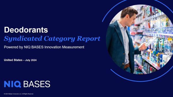 United States - Deodorants​ - IM Syndicated Category Report (Jul 2024)