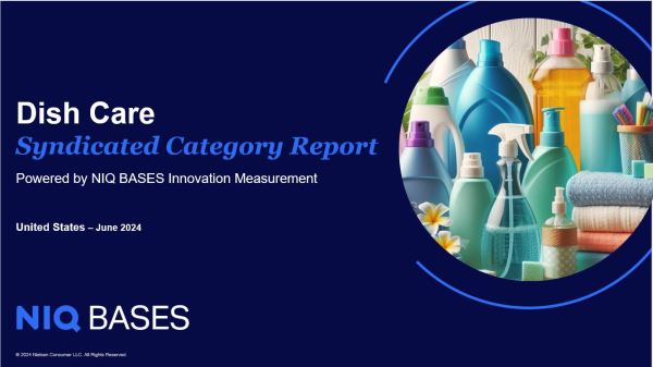 United States - Dish Care​ - IM Syndicated Category Report (Jun 2024)