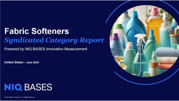 United States - Fabric Softeners​ - IM Syndicated Category Report (Jun 2024)