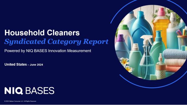 United States - Household Cleaners​ - IM Syndicated Category Report (Jun 2024)