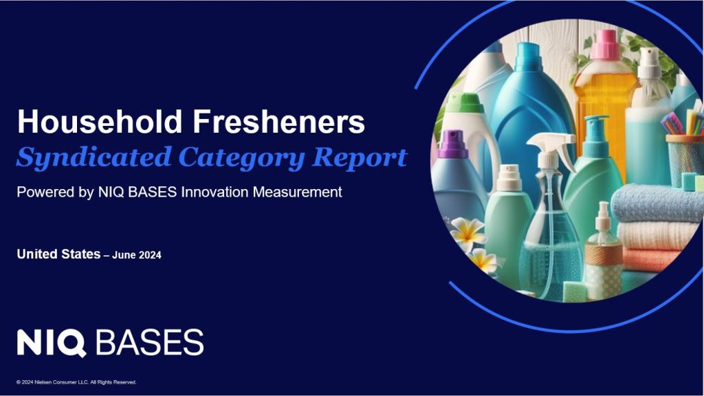 United States – Household Fresheners​ – IM Syndicated Category Report (Jun 2024)