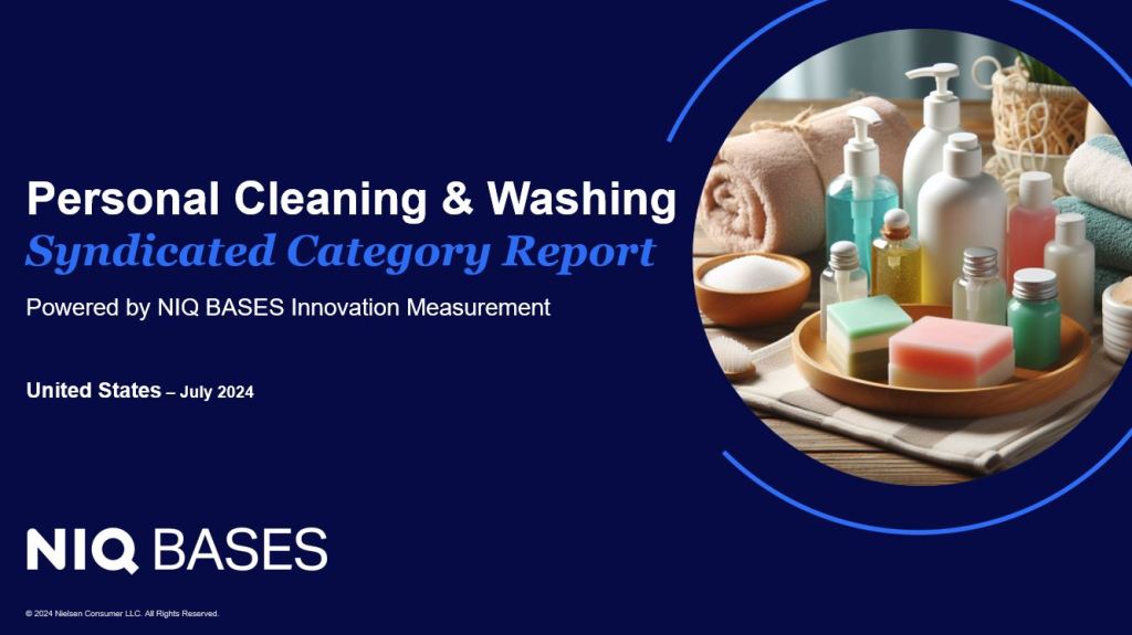 United States – Personal Cleaning & Washing​ – IM Syndicated Category Report (Jul 2024)