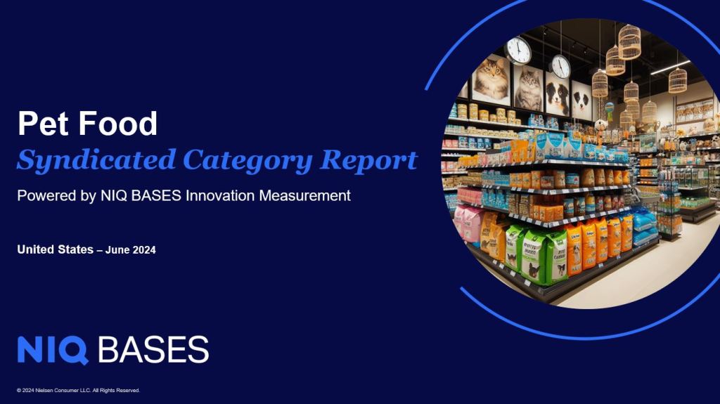 United States – Pet Food – IM Syndicated Category Report (Jun 2024)