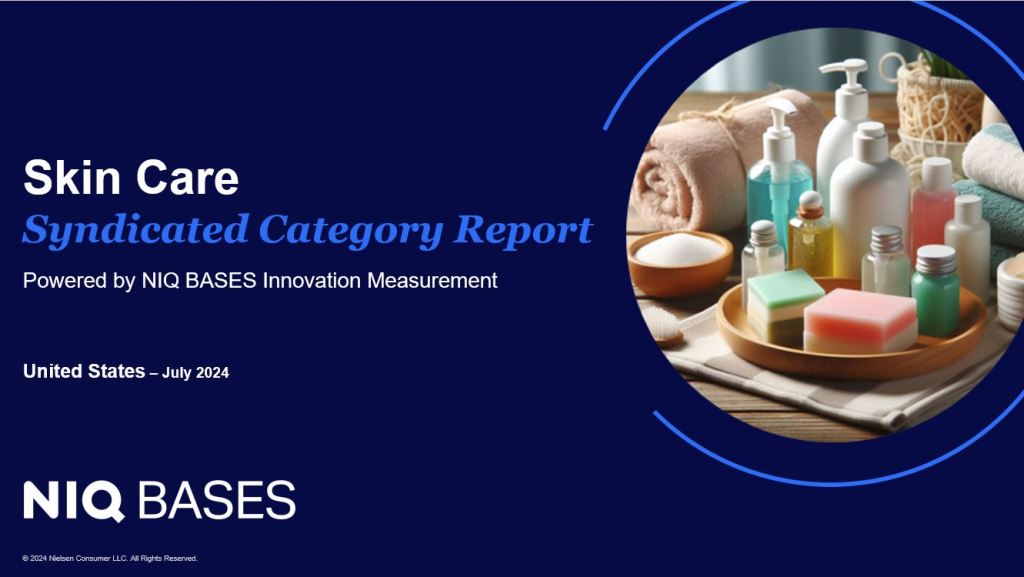 United States – Skin Care​ – IM Syndicated Category Report (Jul 2024)