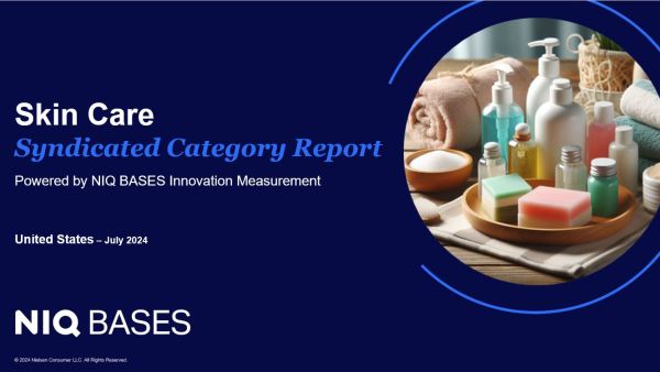 United States - Skin Care​ - IM Syndicated Category Report (Jul 2024)