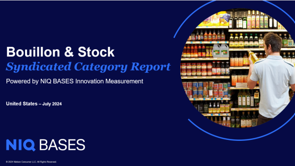 United States - Bouillon & Stock​ - IM Syndicated Category Report (Jul 2024)