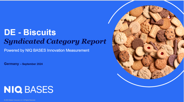 Germany - Biscuits - IM Syndicated Category Report (Sep 2024)