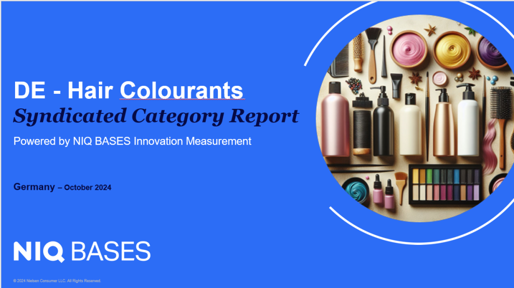 Germany – Hair Colourants​ – IM Syndicated Category Report (Oct 2024)