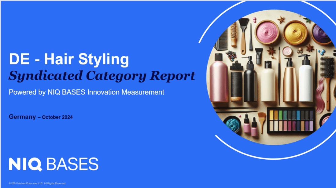 Germany &ndash; Hair Styling​ &ndash; IM Syndicated Category Report (Oct 2024)