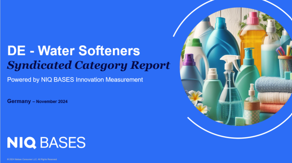 Germany - Water Softeners - IM Syndicated Category Report (Nov 2024)