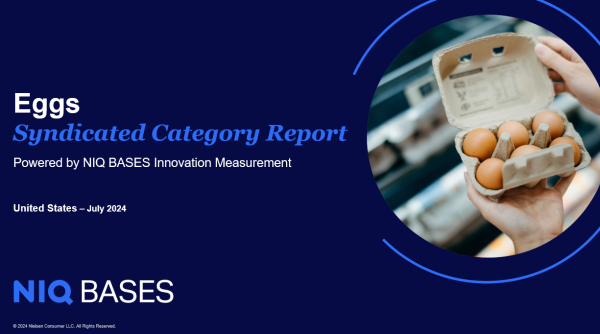 United States - Eggs​ - IM Syndicated Category Report (Jul 2024)