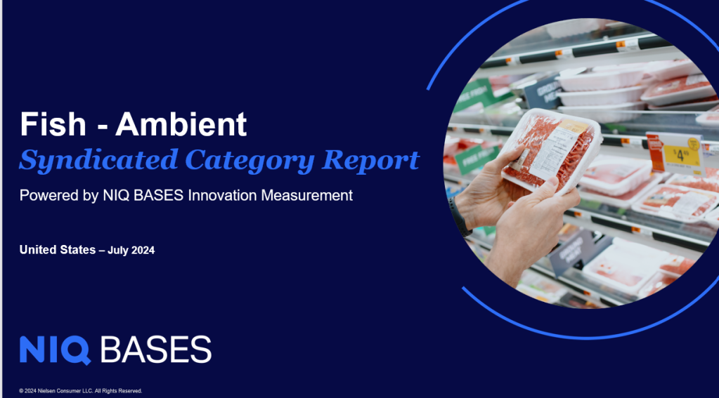 United States – Fish – Ambient​ – IM Syndicated Category Report (Jul 2024)