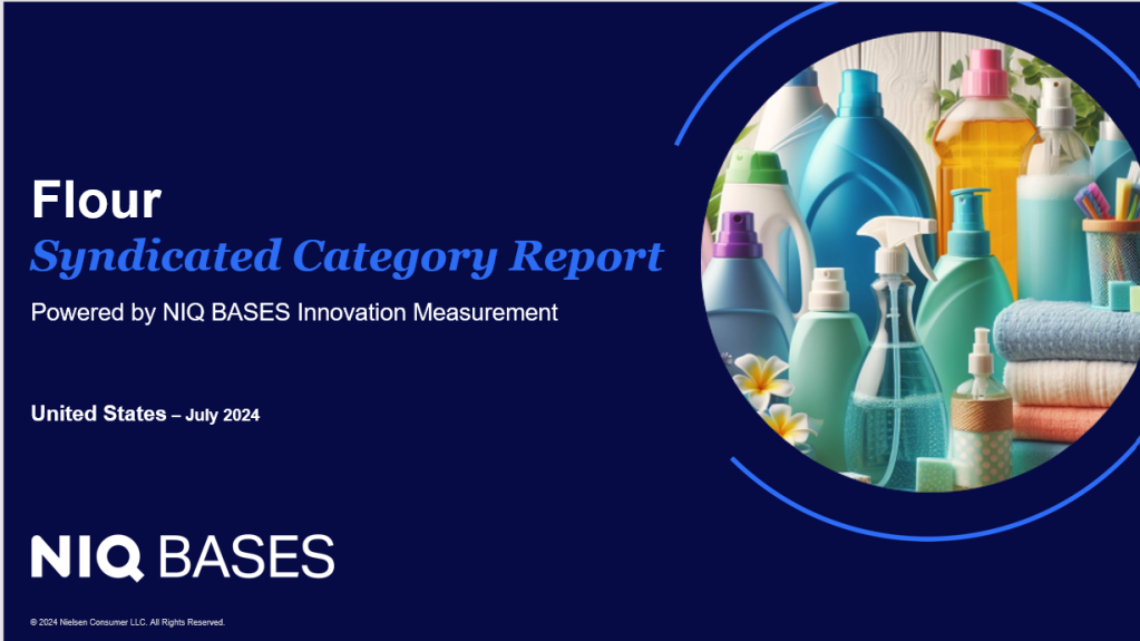 United States – Flour​ – IM Syndicated Category Report (Jul 2024)