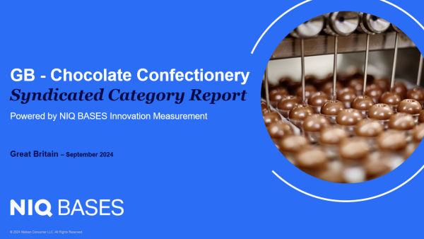 Great Britain - Chocolate Confectionery - IM Syndicated Category Report (Sep 2024)