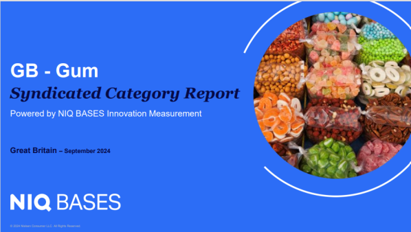 Great Britain - Gum - IM Syndicated Category Report (Sep 2024)