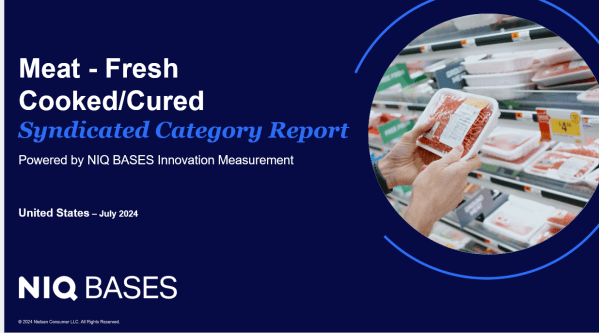 United States - Meat - Fresh Cooked/Cured​ - IM Syndicated Category Report (Jul 2024)