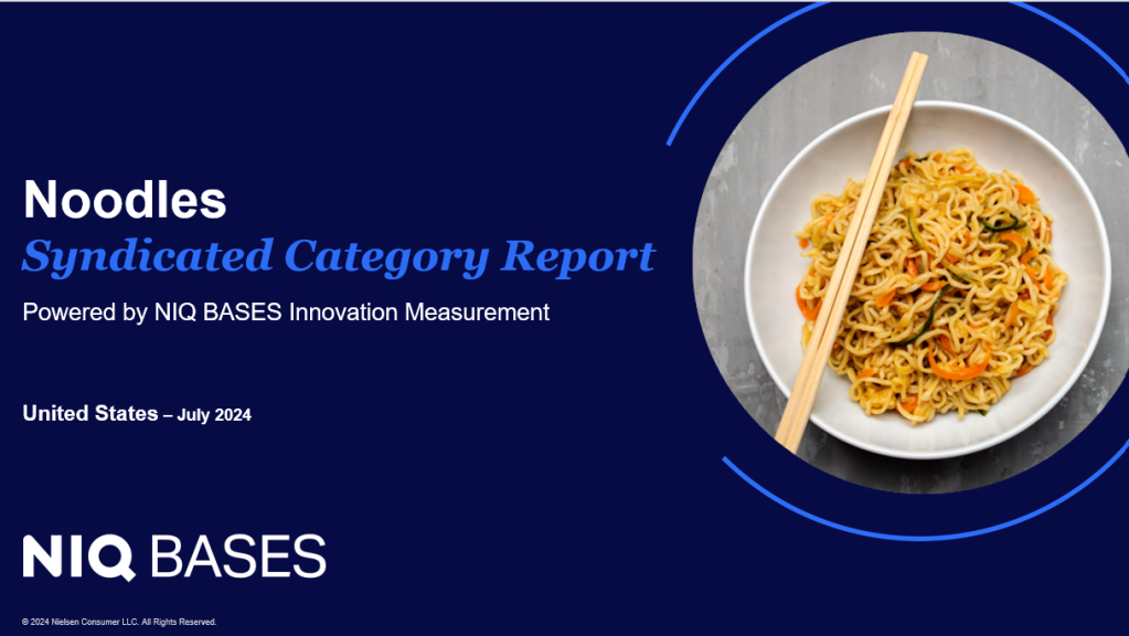 United States – Noodles​ – IM Syndicated Category Report (Jul 2024)