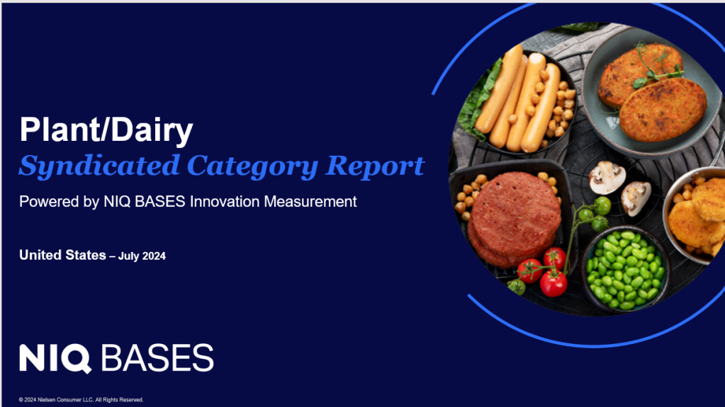 United States – Plant/Dairy​ – IM Syndicated Category Report (Jul 2024)