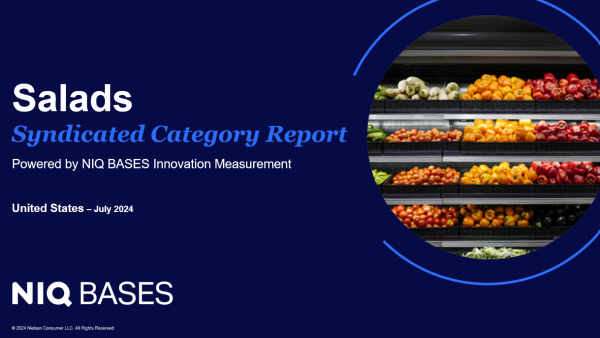 United States - Salads​ - IM Syndicated Category Report (Jul 2024)