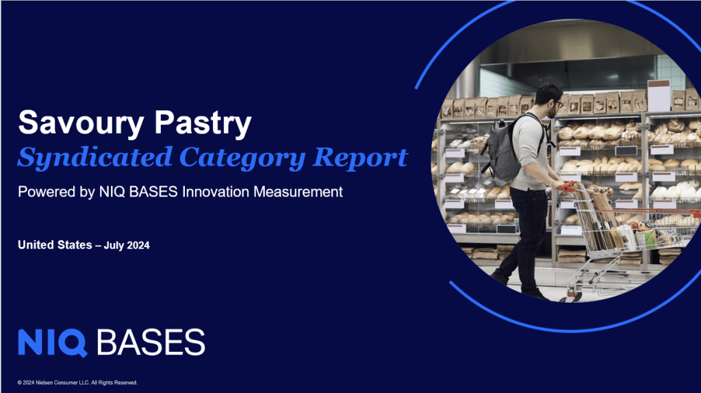 United States – Savoury Pastry​ – IM Syndicated Category Report (Jul 2024)