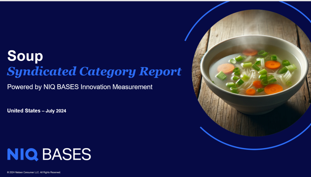 United States – Soup​ – IM Syndicated Category Report (Jul 2024)