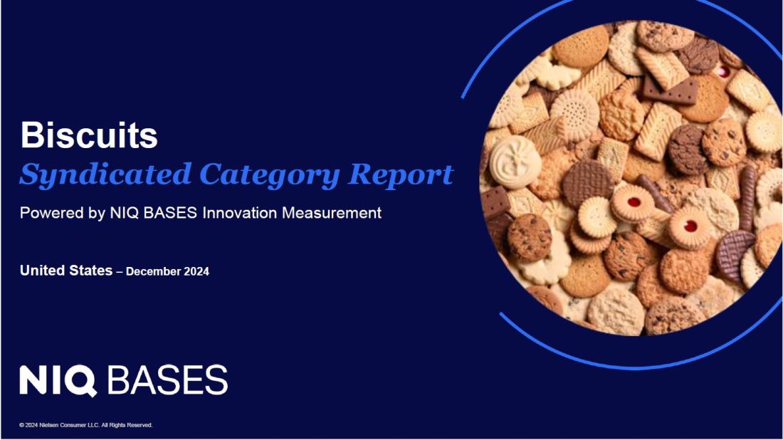 United States &ndash; Biscuits &ndash; IM Syndicated Category Report (Dec 2024)