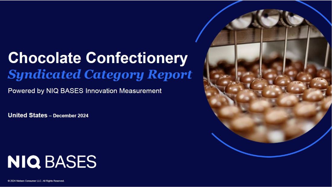 United States &ndash; Chocolate Confectionery  &ndash; IM Syndicated Category Report (Dec 2024)