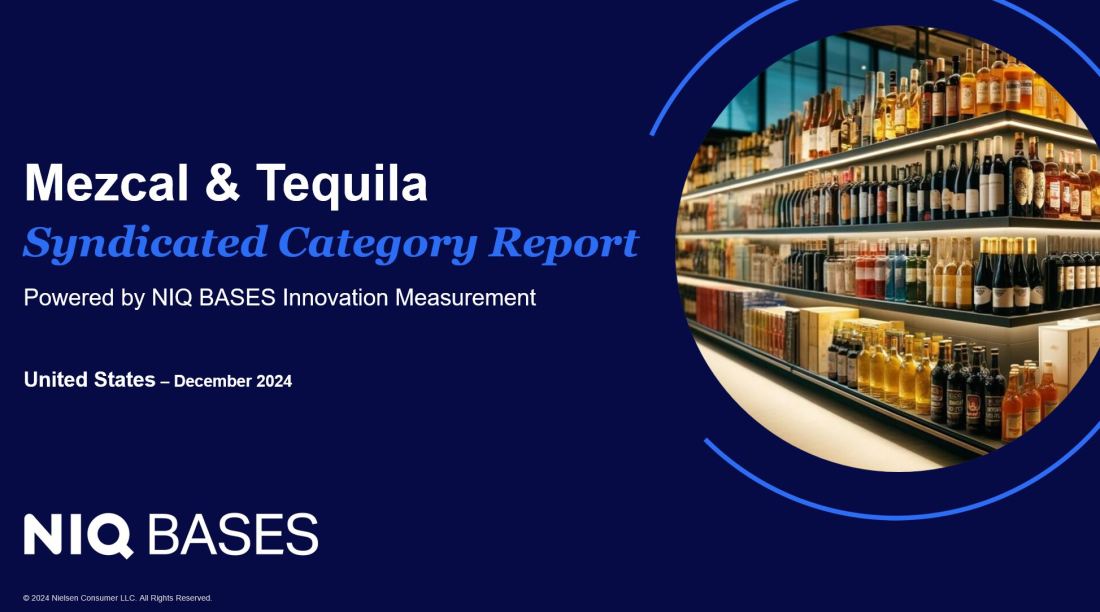 United States &ndash; Mezcal & Tequila &ndash; IM Syndicated Category Report (Dec 2024)