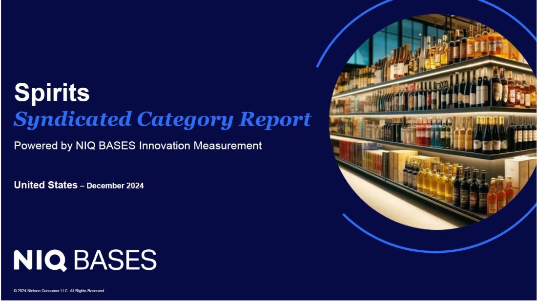 United States &ndash; Spirits  &ndash; IM Syndicated Category Report (Dec 2024)