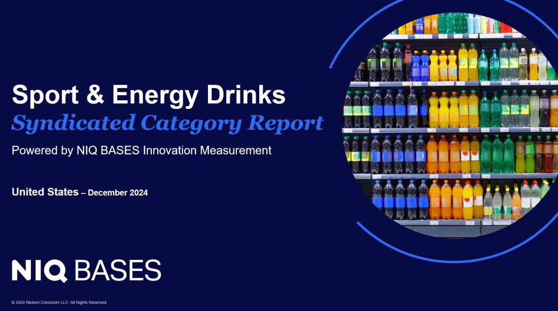 United States &ndash; Sport & Energy Drinks &ndash; IM Syndicated Category Report (Dec 2024)