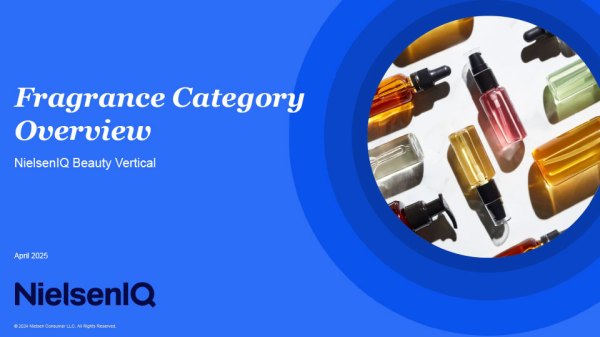 Fragrance Category Overview 2025