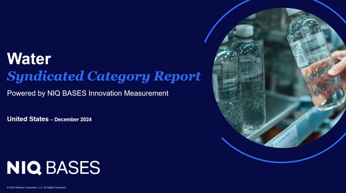 United States &ndash; Water   &ndash; IM Syndicated Category Report (Dec 2024)
