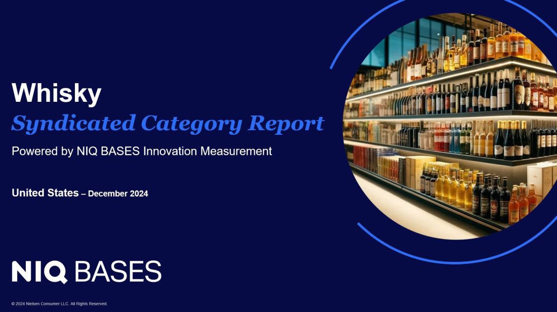 United States &ndash; Whisky  &ndash; IM Syndicated Category Report (Dec 2024)