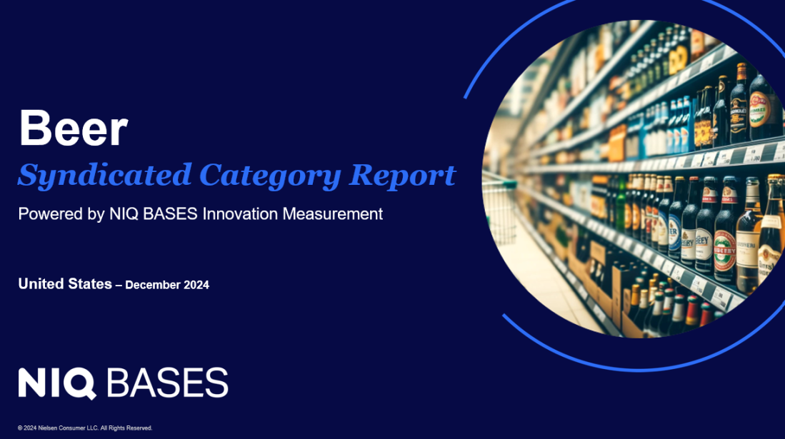 United States &ndash; Beer &ndash; IM Syndicated Category Report (Dec 2024)