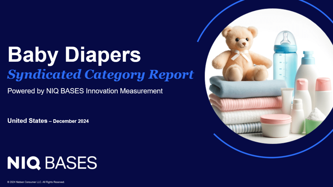 United States &ndash; Baby Diapers &ndash; IM Syndicated Category Report (Dec 2024)