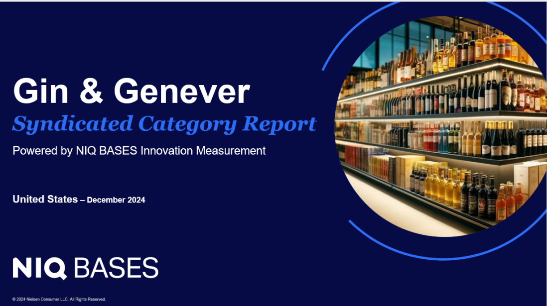 United States &ndash; Gin & Genever &ndash; IM Syndicated Category Report (Dec 2024)
