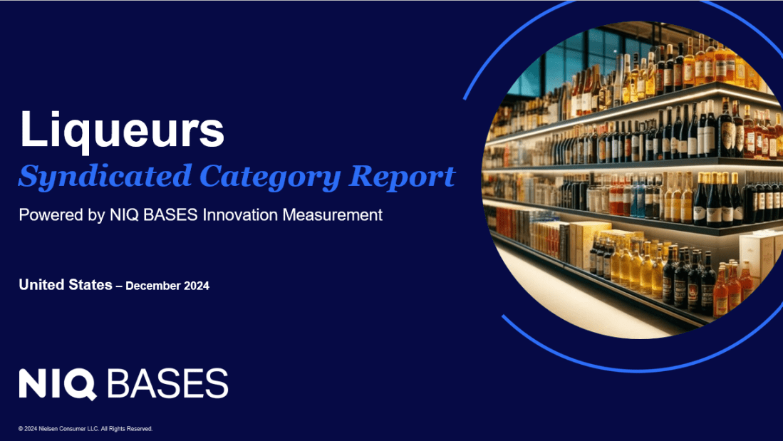 United States &ndash; Liqueurs &ndash; IM Syndicated Category Report (Dec 2024)