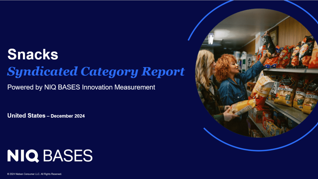 United States &ndash; Snacks &ndash; IM Syndicated Category Report (Dec 2024)