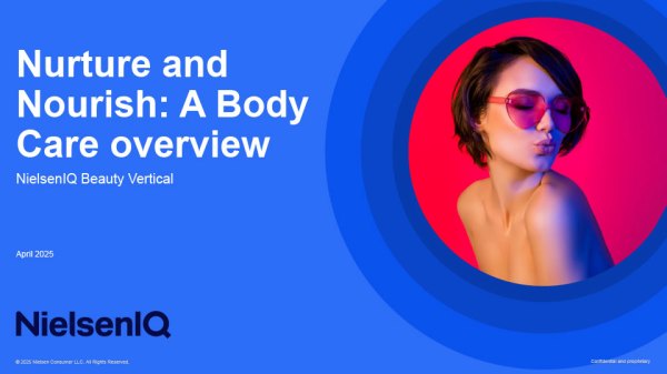 US Body Care Category Overview 2025