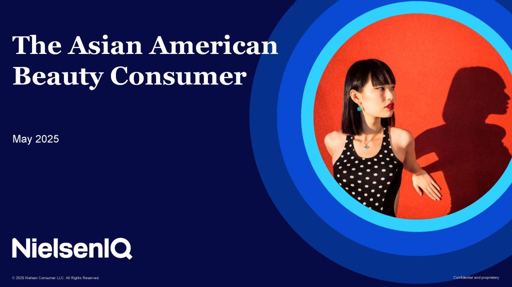 US The Asian Beauty Consumer 2025