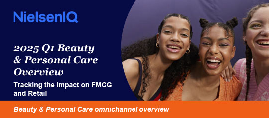 2025 Q1 Beauty & Personal Care Overview