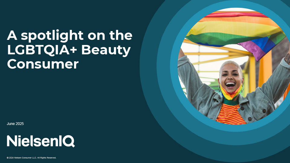 Spotlight on the LGBTQIA+ Beauty Consumer