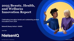US Health & Beauty Innovations 2025