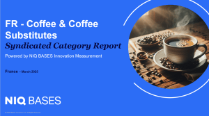 France - Coffee & Coffee Substitutes - IM Syndicated Category Report (March 2025)