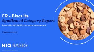 France - Biscuit - IM Syndicated Category Report (March 2025)